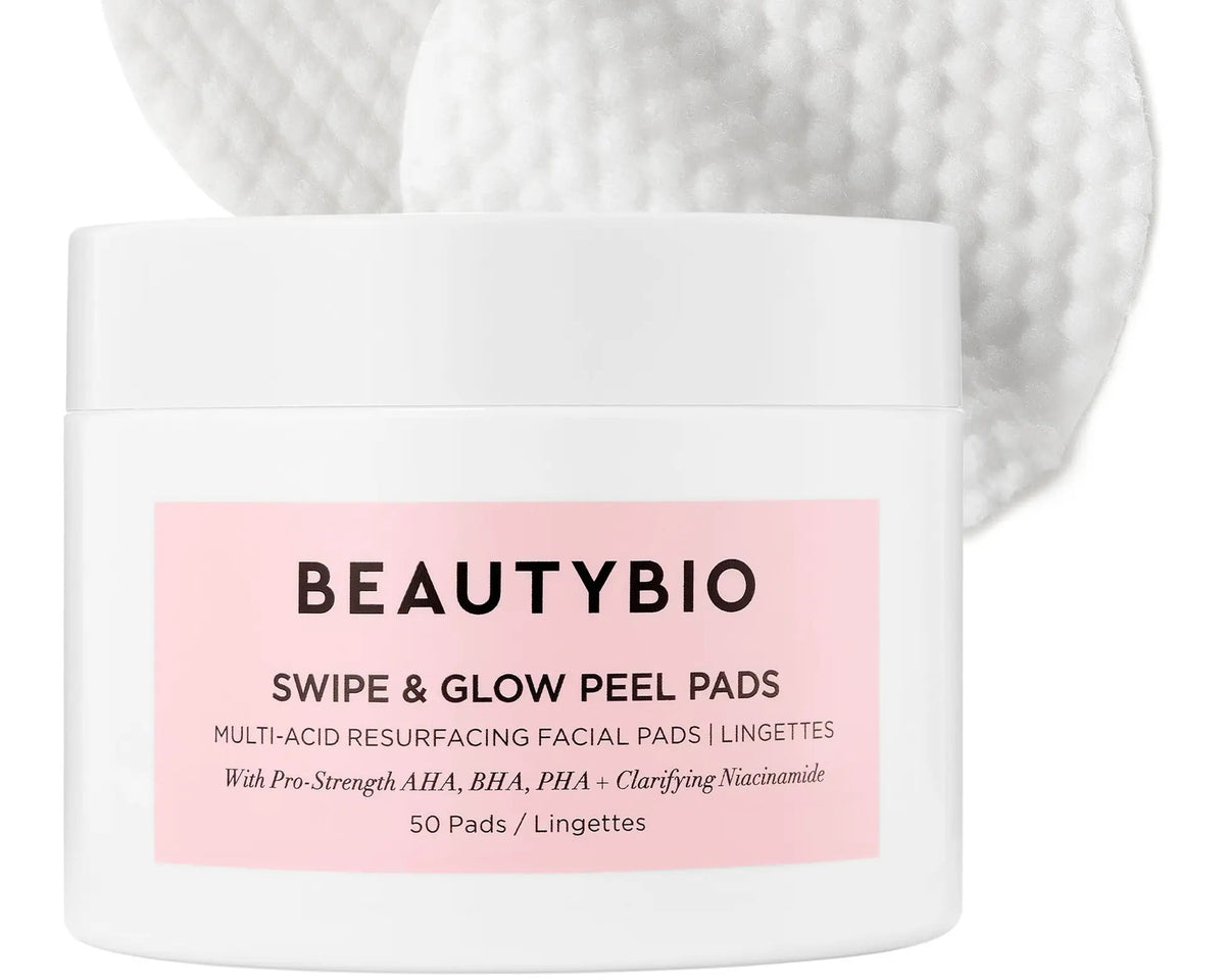 Beauty Bio - Swipe and Glow Peel Pads