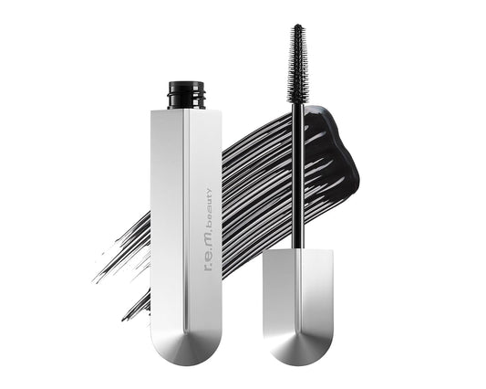 R.E.M Beauty - Flourishing Mascara (Midnight Black) .20 fl oz / 6 ml