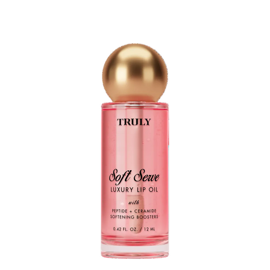 Truly - Soft Serve Lip Oil 0.42 fl oz / 12 ml