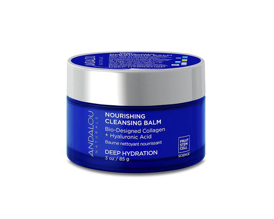 Andalou Naturals - Nourishing Cleansing Balm 3 oz