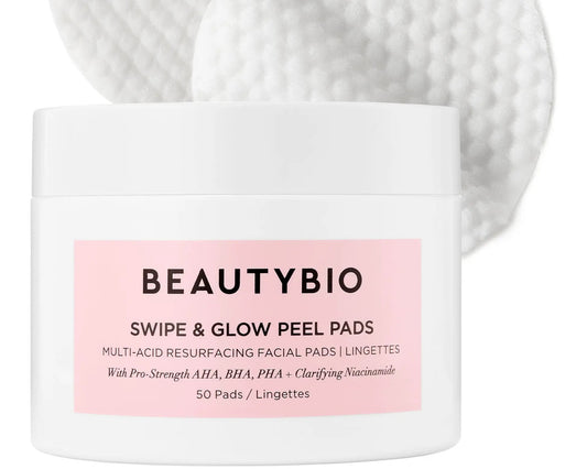 Beauty Bio - Swipe and Glow Peel Pads