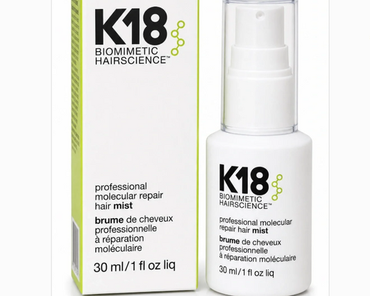 K18 - Professional Molecular Repair Hair Mist 1 fl oz / 30 ml