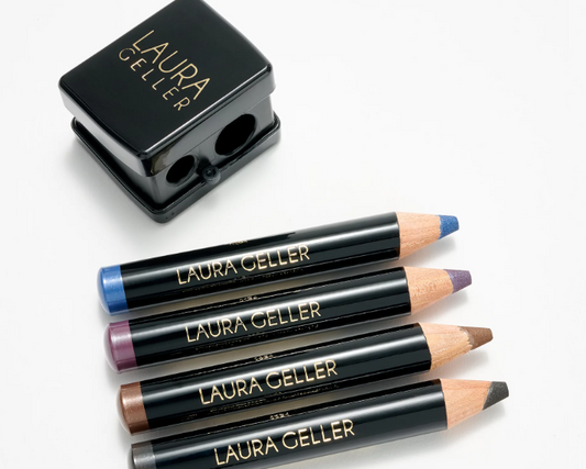 Laura Geller - Powder Pencil Eyeshadow + Liner  (74005 Amethyst ) 1.15g