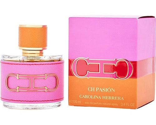 Carolina Herrera - Pasion EDP 3.4 fl oz / 100 ml Brand New
