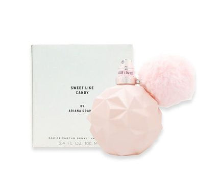 Ariana Grande Sweet Like Candy EDP Texter Box (3.4 fl oz / 100 ml) Brand New