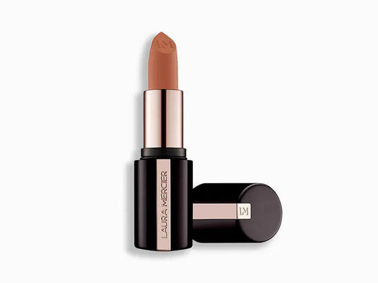 Laura Mercier - Caviar Smoothing Matte Lipstick (Peach Cashmere) 3.8g