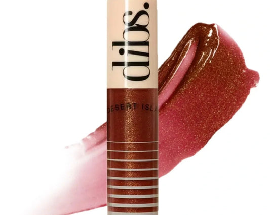 DIBS - Go To Glossy Balm (Soda Pop) 0.2 Fl oz / 7.4 ml