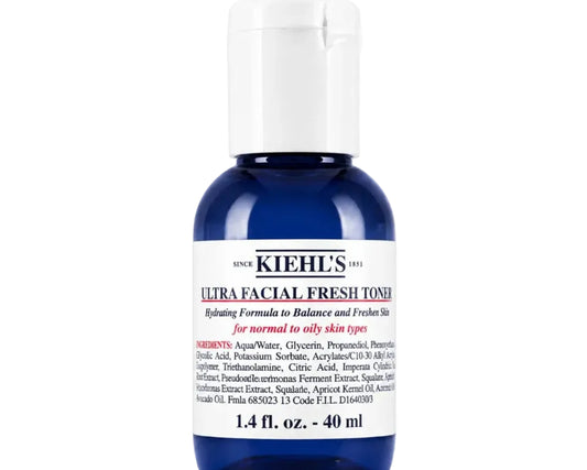 Kiehl's - Ultra Facial Fresh Toner 1.4 fl oz - 40 ml