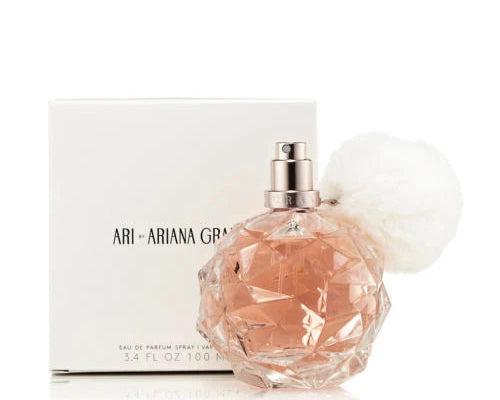 Ariana Grande Ari EDP Tester Box (3.4 fl oz / 100 ml) Brand New