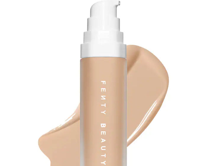 Fenty Beauty -  Soft Lit Naturally Luminous (150) Longwear Foundation 1.08 fl oz / 32 ml